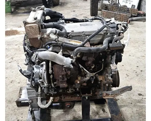 ISUZU 4HK1TC Engine Assembly