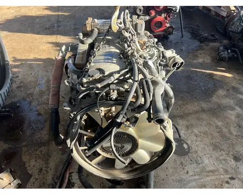 ISUZU 4HK1TC Engine Assembly