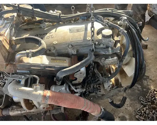 ISUZU 4HK1TC Engine Assembly