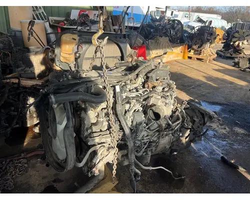 ISUZU 4HK1TC Engine Assembly