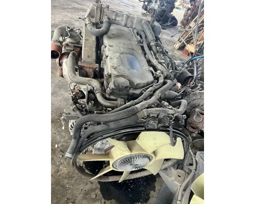 ISUZU 4HK1TC Engine Assembly