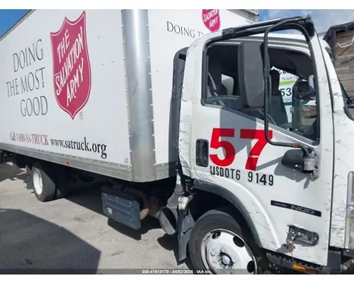 ISUZU 4HK1TC Engine Assembly