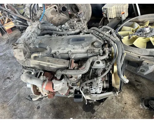 ISUZU 4HK1TC Engine Assembly