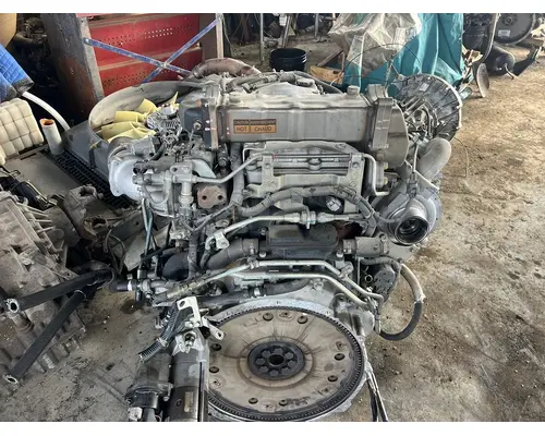 ISUZU 4HK1TC Engine Assembly
