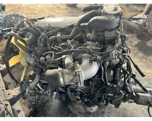 ISUZU 4HK1TC Engine Assembly