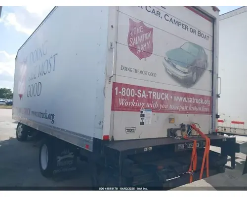 ISUZU 4HK1TC Engine Assembly