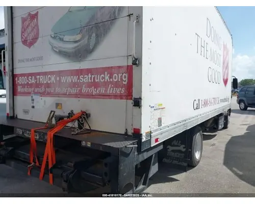 ISUZU 4HK1TC Engine Assembly