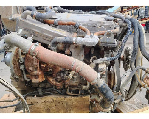 ISUZU 4HK1TC Engine Assembly