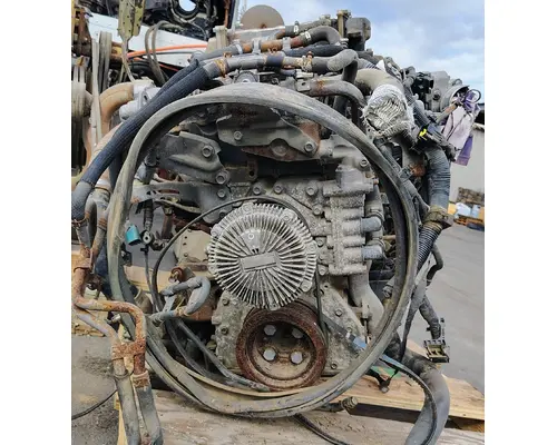 ISUZU 4HK1TC Engine Assembly