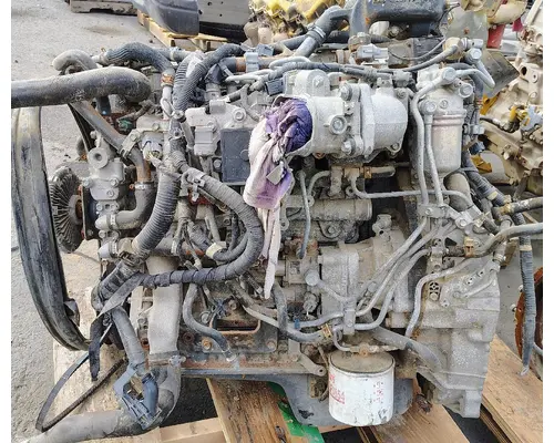 ISUZU 4HK1TC Engine Assembly