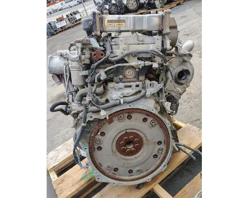 ISUZU 4HK1TC Engine Assembly