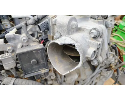 ISUZU 4HK1TC Engine Assembly