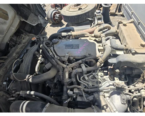 ISUZU 4HK1TC Engine Assembly
