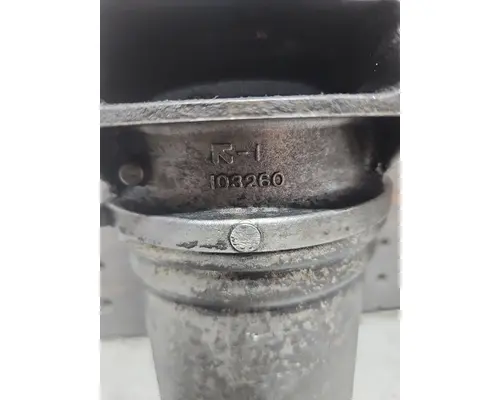 ISUZU 4HK1TC Engine Parts, Misc.