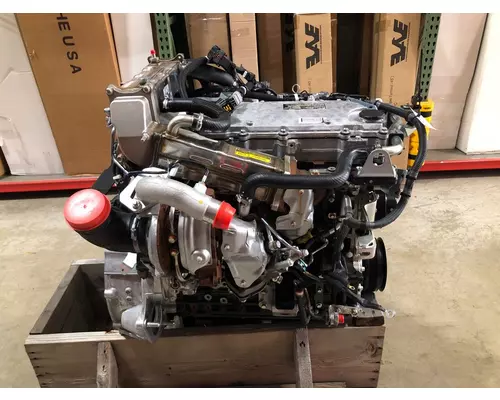 ISUZU 4HK1TC Engine