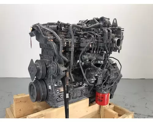 ISUZU 4HK1TC Engine