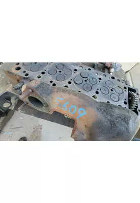 ISUZU 4HK1TC Exhaust Manifold