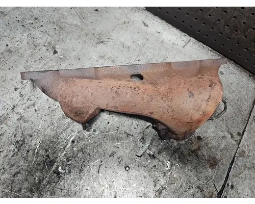 ISUZU 4HK1TC Exhaust Manifold