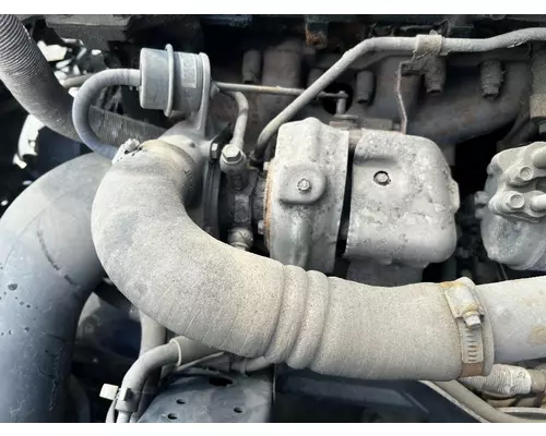 ISUZU 4HK1TC Exhaust Manifold