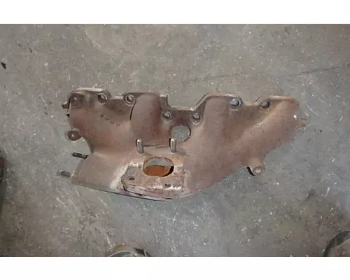 ISUZU 4HK1TC Exhaust Manifold