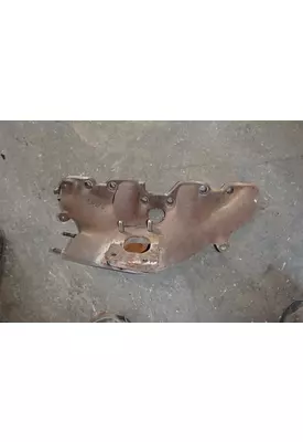 ISUZU 4HK1TC Exhaust Manifold