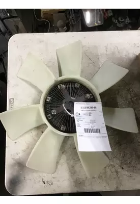 ISUZU 4HK1TC FAN CLUTCH/HUB ASSEMBLY