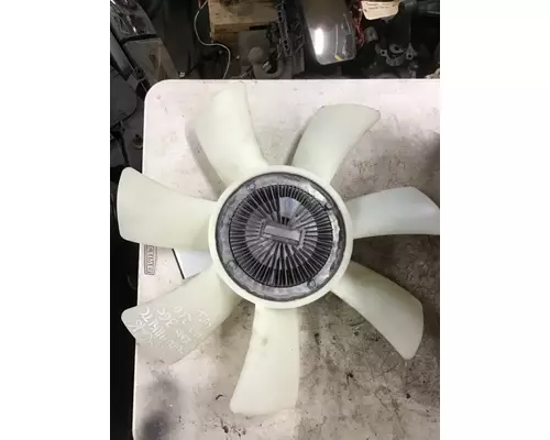 ISUZU 4HK1TC FAN CLUTCHHUB ASSEMBLY