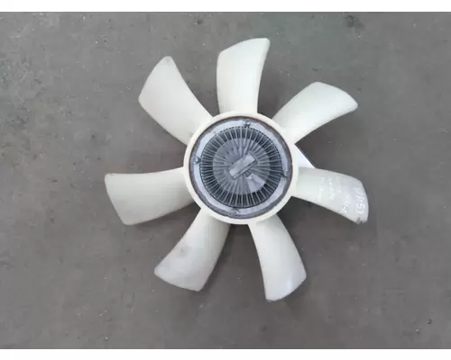 ISUZU 4HK1TC FAN CLUTCHHUB ASSEMBLY