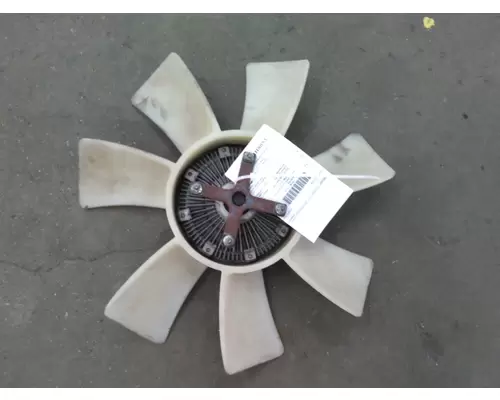 ISUZU 4HK1TC FAN CLUTCHHUB ASSEMBLY