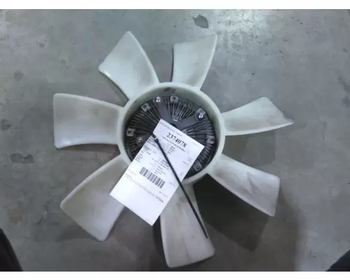 ISUZU 4HK1TC FAN CLUTCHHUB ASSEMBLY