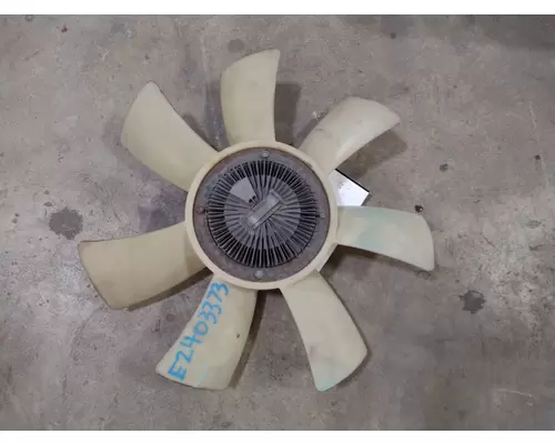 ISUZU 4HK1TC FAN CLUTCHHUB ASSEMBLY