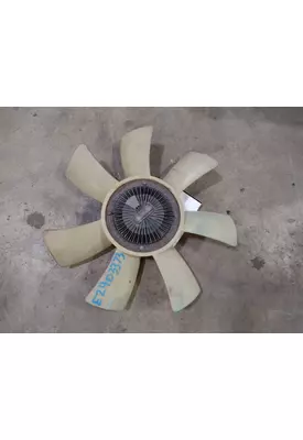 ISUZU 4HK1TC FAN CLUTCH/HUB ASSEMBLY