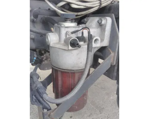 ISUZU 4HK1TC FUEL WATER SEPARATOR ASSEMBLY