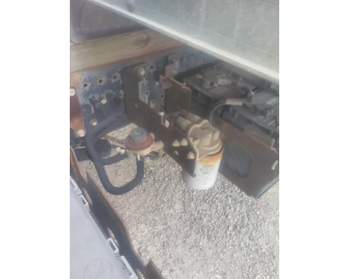 ISUZU 4HK1TC FUEL WATER SEPARATOR ASSEMBLY