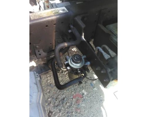 ISUZU 4HK1TC FUEL WATER SEPARATOR ASSEMBLY