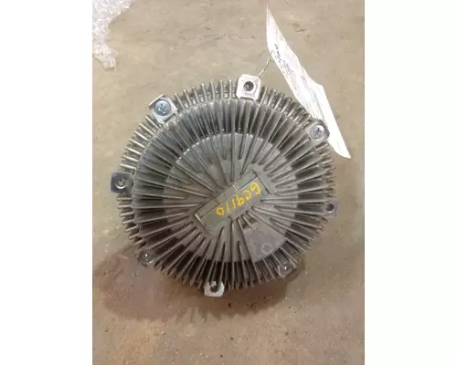 ISUZU 4HK1TC Fan Blade