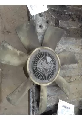 ISUZU 4HK1TC Fan Blade