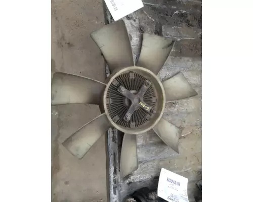 ISUZU 4HK1TC Fan Blade