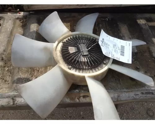 ISUZU 4HK1TC Fan Blade