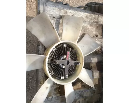 ISUZU 4HK1TC Fan Blade