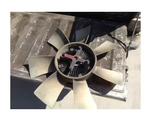 ISUZU 4HK1TC Fan Blade