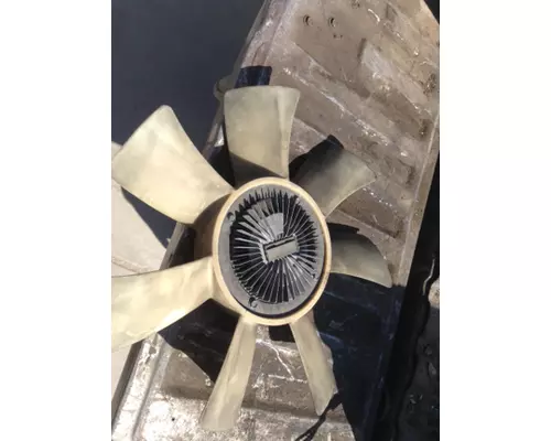 ISUZU 4HK1TC Fan Blade