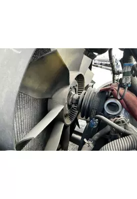 ISUZU 4HK1TC Fan Blade
