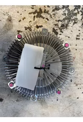 ISUZU 4HK1TC Fan Clutch