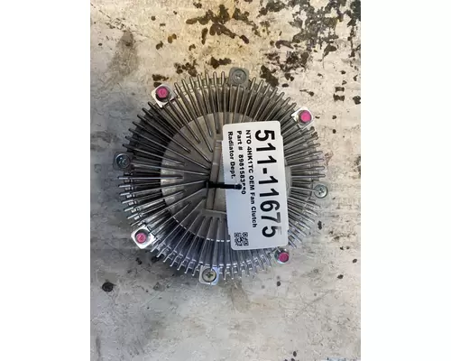 ISUZU 4HK1TC Fan Clutch
