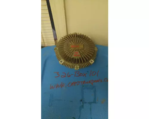 ISUZU 4HK1TC Fan Clutch