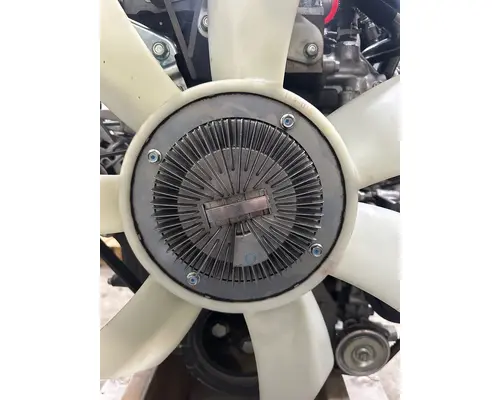 ISUZU 4HK1TC Fan Clutch