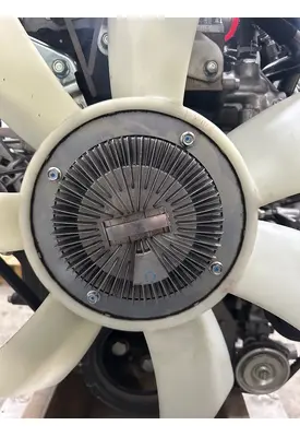 ISUZU 4HK1TC Fan Clutch