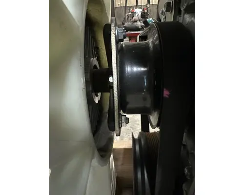 ISUZU 4HK1TC Fan Clutch