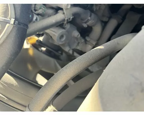 ISUZU 4HK1TC Fan Clutch